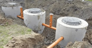 Канализационный колодец Камень-на-Оби, цена от 5776 руб.