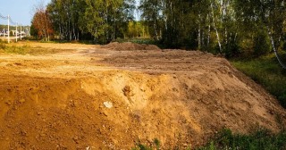 Поднятие участка Камень-на-Оби, цена от 211 руб.