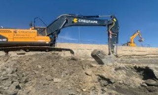 Разработка грунта под коллекторы в Камне-на-Оби от 2626 руб. – 2Землекопа-Кно