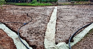 Устройство дренажа Камень-на-Оби, цена от 1366 руб.
