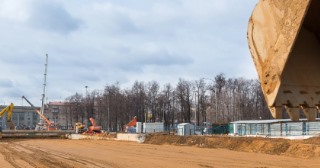 Засыпка котлована Камень-на-Оби, цена от 316 руб./м3.