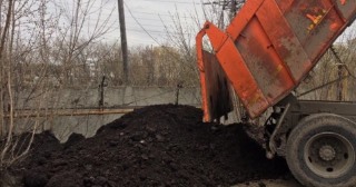 Доставка грунта Камень-на-Оби, цена от 263 руб./куб.