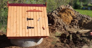 Копка колодцев Камень-на-Оби, цена от 1576 руб.