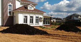 Отсыпка участка Камень-на-Оби, цена от 211 р./куб.
