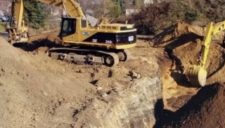 Планировка участка бульдозером в Камне-на-Оби от 946 руб. Цены за м2 - 2Землекопа-Кно
