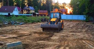 Выравнивание участка Камень-на-Оби, цена от 211 руб.